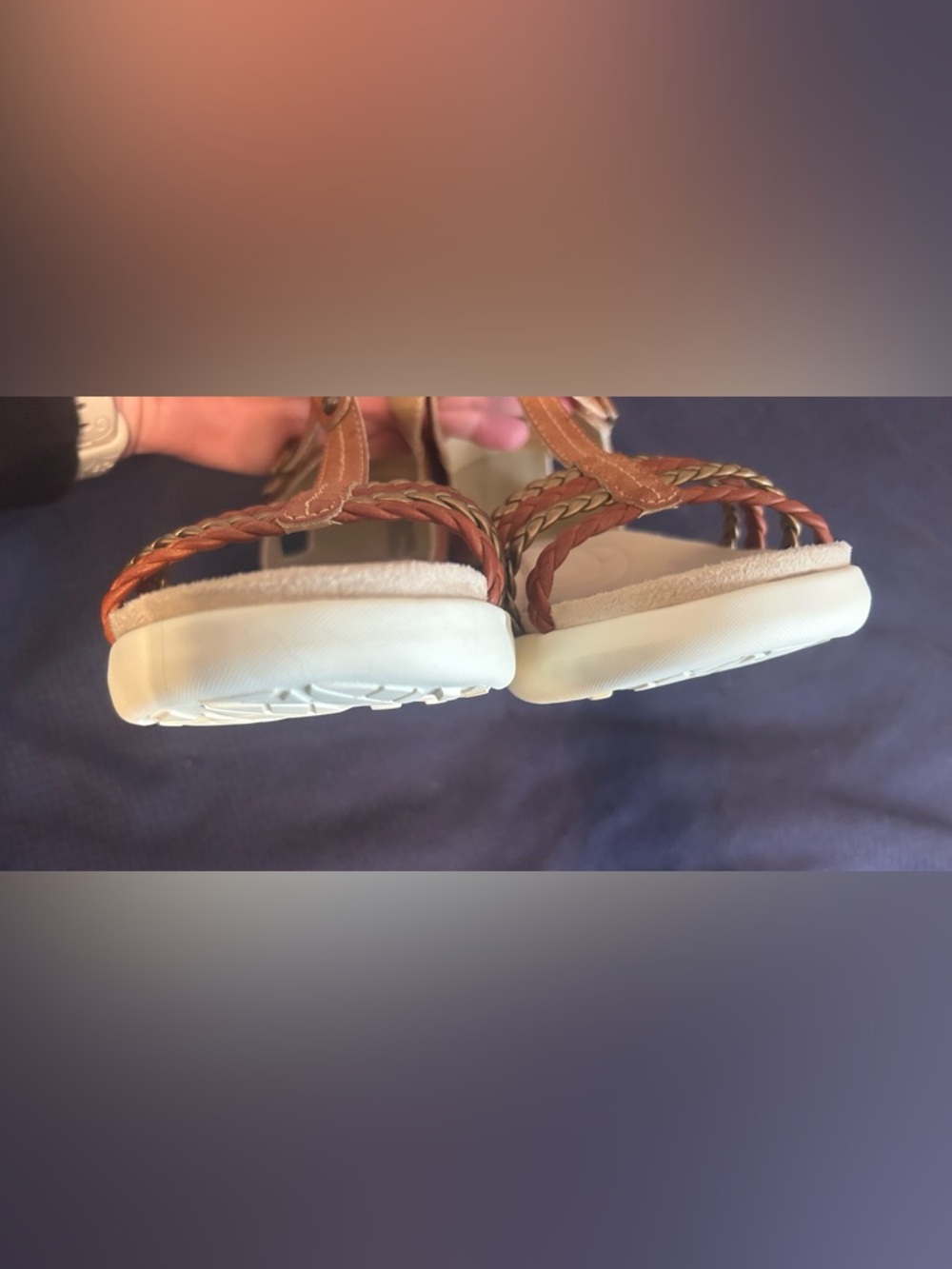 JBU by Jambu Women's Prague T-Strap Sport Sandals - Picture 12 of 12
